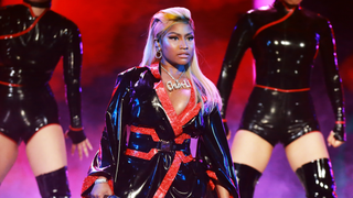 Nicki Minaj Adds Cursed Collaboration With 6ix9ine to <i>Queen</i> Album